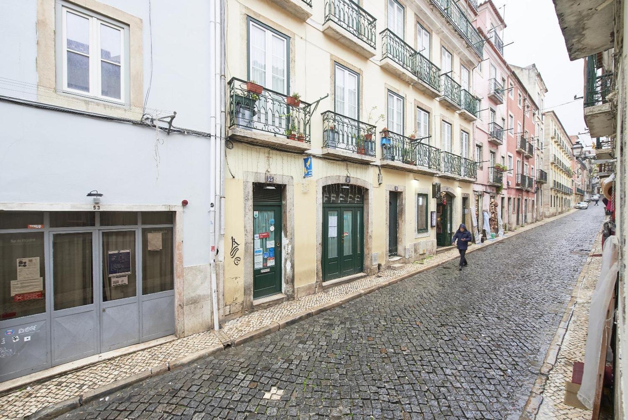 Lisbon All The Best - Bairro Alto 1アパートメント エクステリア 写真
