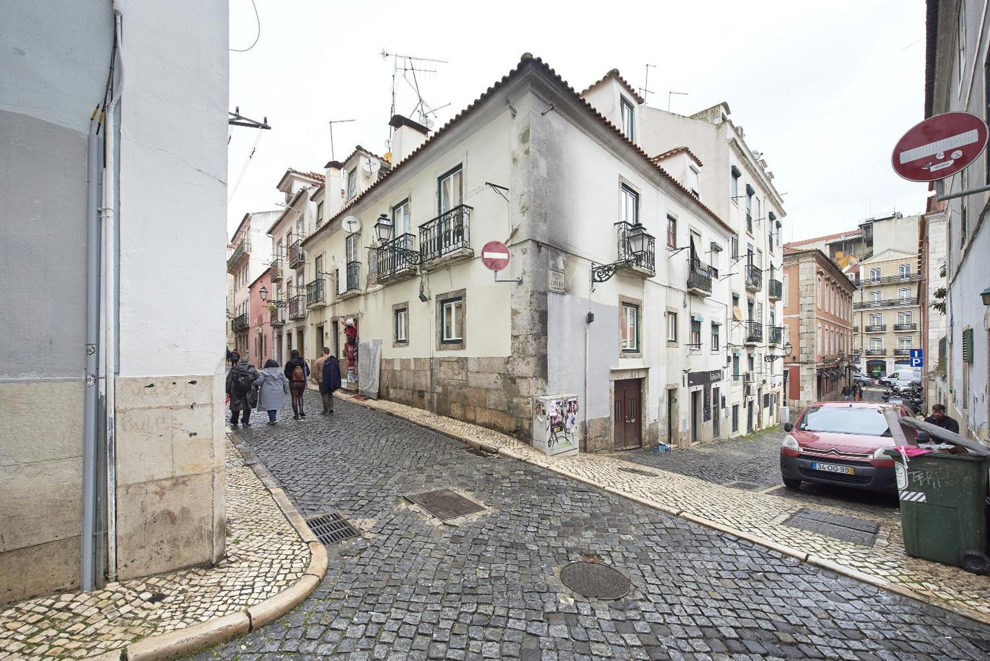 Lisbon All The Best - Bairro Alto 1アパートメント エクステリア 写真