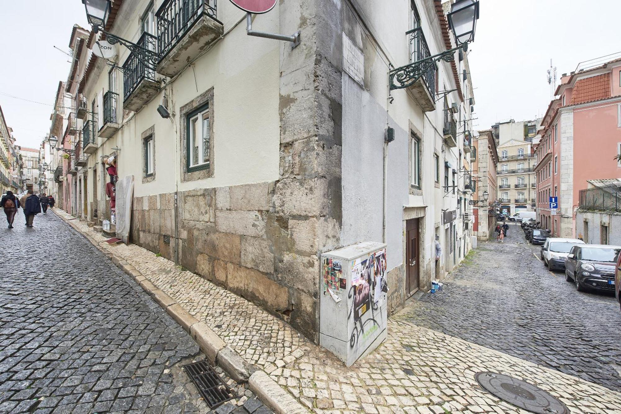 Lisbon All The Best - Bairro Alto 1アパートメント エクステリア 写真