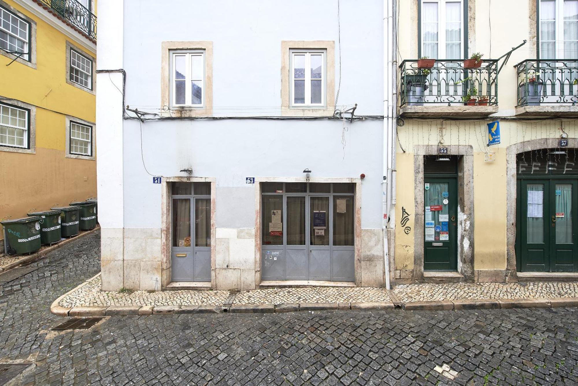 Lisbon All The Best - Bairro Alto 1アパートメント エクステリア 写真